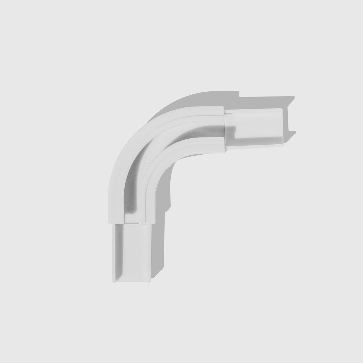 Curtain corner