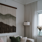 Self-adhesive Curtain Track